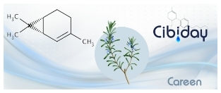 Careen informatie - Terpenen